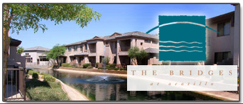 The Bridges at Ocotillo Condominiums, New Chandler Condos