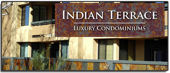 Indian Terrace Condominiums, Scottsdale Arizona