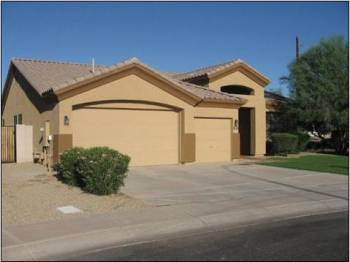 Chandler 3 bedroom plus den. House for Rent in Chandler Arizona.