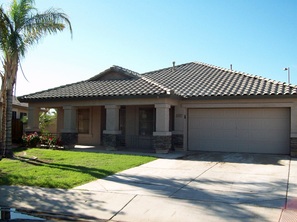 Surprise AZ. 4 Bedroom House for Rent.