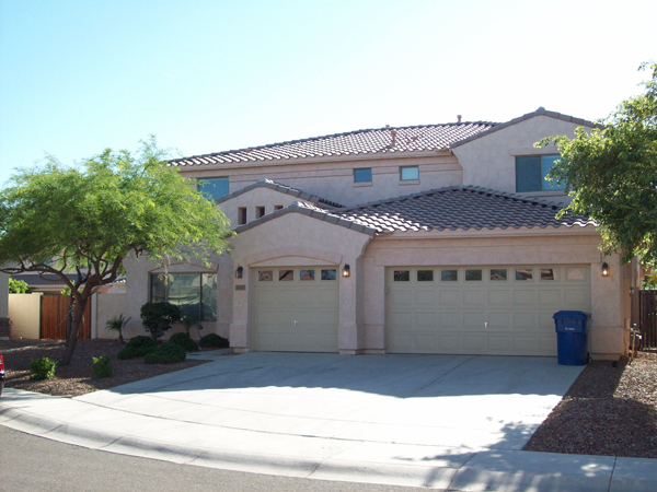 Surprise Farms, 5bd plus loft. House for rent in Surprise AZ.