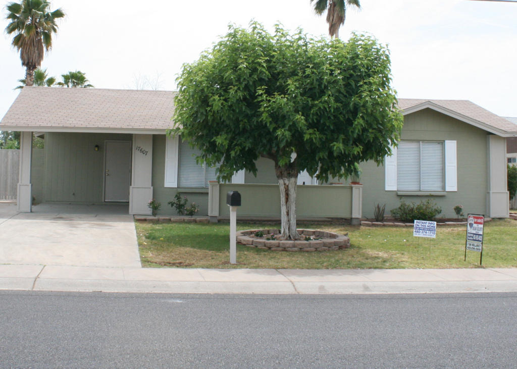 3bd House for Lease in North Phoenix