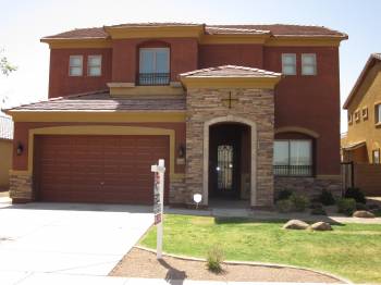 Queen Creek home for rent. Credit Challenged OK.