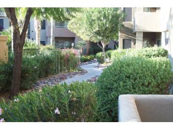 2 bed furnished luxury condo for seasonal lease in north scottsdale az