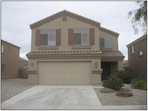 4bd house for rent in Coolidge AZ. 