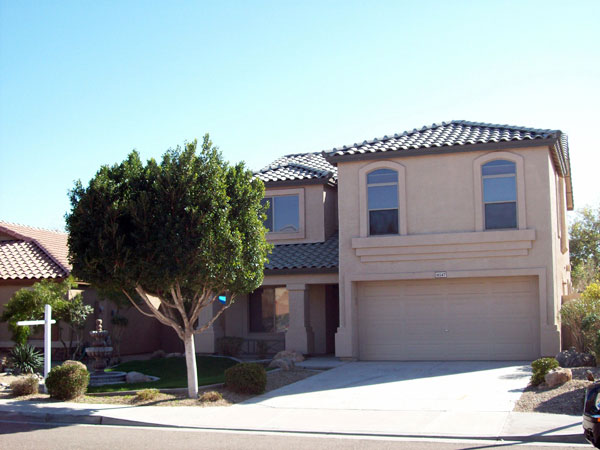 Surprise Farms, 4bd plus loft. House for rent in Surprise AZ.