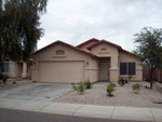 4 bedroom house for lease / rent in Surprise AZ